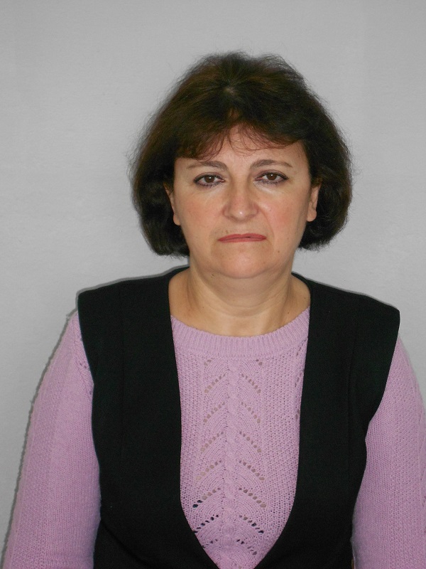 Швецова Светлана Владимировна
